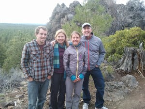 Cassie Scallon - The Scallon Clan