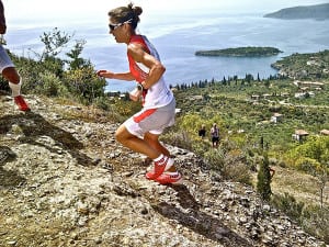 Cassie Scallon - 2012 Salomon Advanced Week