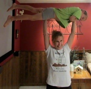 Pam Smith - quads up