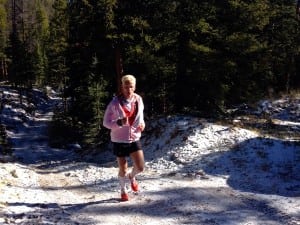Cameron Clayton - 2013 UROC 100k