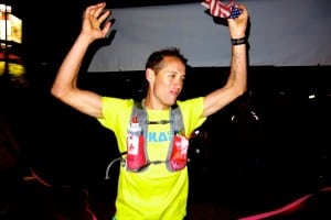 Jason Schlarb - 2013 Run Rabbit Run 100 - finish