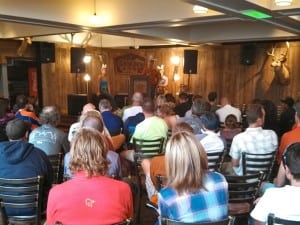 Jason Schlarb - 2013 Run Rabbit Run 100 - briefing