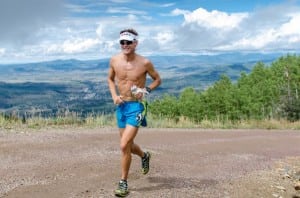 Jason Schlarb - 2013 Run Rabbit Run 100 -