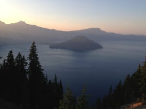 Crater Lake