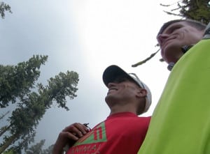 Yassine Diboun and Brian Donnelly - Oregon PCT