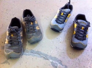 Heather Anderson - Anish - PCT FKT - Altras