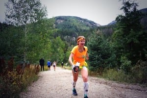 Nikki Kimball - 2013 Run Rabbit Run 100