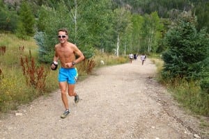 Jason Schlarb - 2013 Run Rabbit Run 100 - Fish Creek