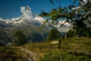 Matternhorn - long view