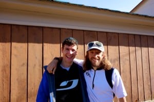 Ian Sharman - Nick Clark - 2013 Leadville 100