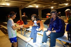 Ian Sharman - Nick Clark - 2013 Wasatch 100