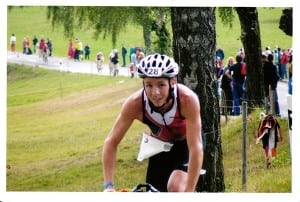 Adam Campbell - Duathlon