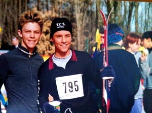 Adam Campbell - Nordic skiing