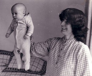 Adam Campbell - mom Wendy Swinton