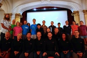 Ultra-Trail World Tour - organizations and runners