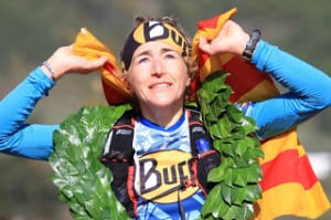 Nuria Picas at Templiers.