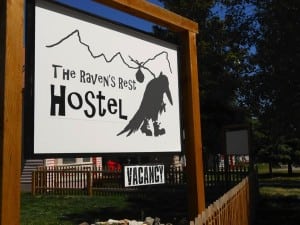 The Raven's Rest Hostel