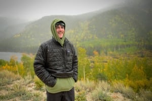 9300' between Mt. Princeton and Mt. Yale on 9_27_13