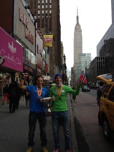 Eirik Haugsnes - Empire State Building