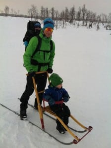 Eirik Haugsnes - winter training