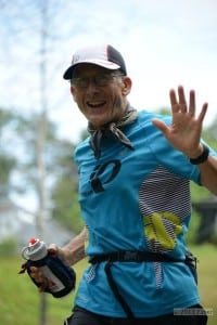 Dennis Ahern at Vermont