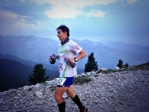 Ian Sharman - 2013 Wasatch 100