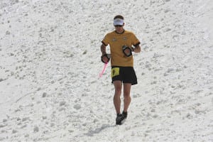 Luke Nelson - 2008 Pocatello 50 Mile