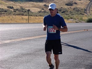 Luke Nelson - first marathon