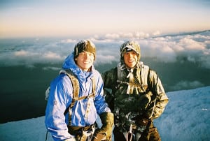 Luke Nelson - Chimborazo - Peru