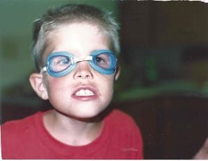 Luke Nelson - bike ride