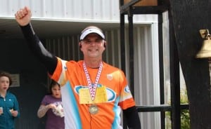 Rob Sargeant - 2012 Burning Boot Great Walk