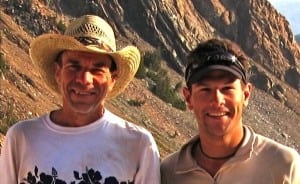 Buzz Burrell - Andrew Skurka - 2009