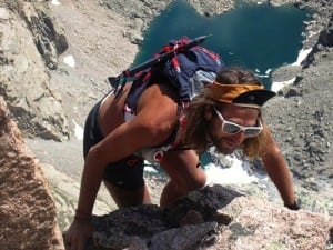 Buzz Burrell - Anton Krupicka - testing 2012