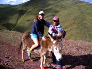 Buzz Burrell - Stephanie Peru