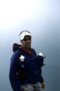 Buzz Burrell - original vest - 1998