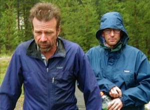 Buzz Burrell - Peter Bakwin - JMT 2000