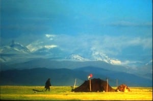 Buzz Burrell - Tibet 1986