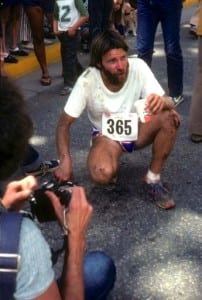 Buzz Burrell - Pikes Peak 1976