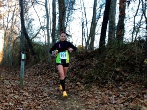 Kara Henry - 2013 JFK 50 Mile