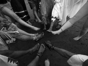 2013 La Ruta Run - Feet