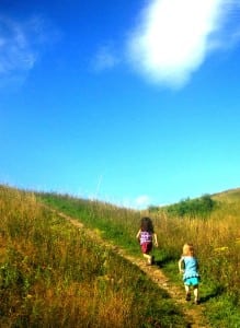 Regan and Maren Vooris