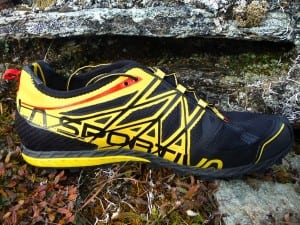 La Sportiva Anakonda - medial upper