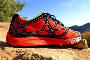 Patagonia EVERlong - medial upper