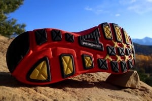 Patagonia EVERlong - outsole