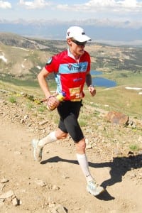 Travis Macy - 2013 Leadville Trail Marathon