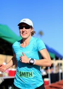 Pam Smith - Desert Solstice 2013 - thumbs up