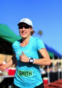 Pam Smith – Desert Solstice 2013 – thumbs up