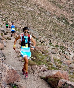 Stevie Kremer - 2013 Pikes Peak Marathon