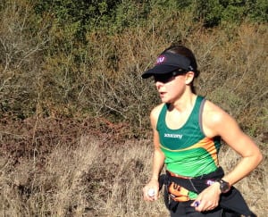 Magdalena Boulet -2013 TNF EC 50