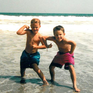 Dylan Bowman - Jacob Bowman - Lake Tahoe